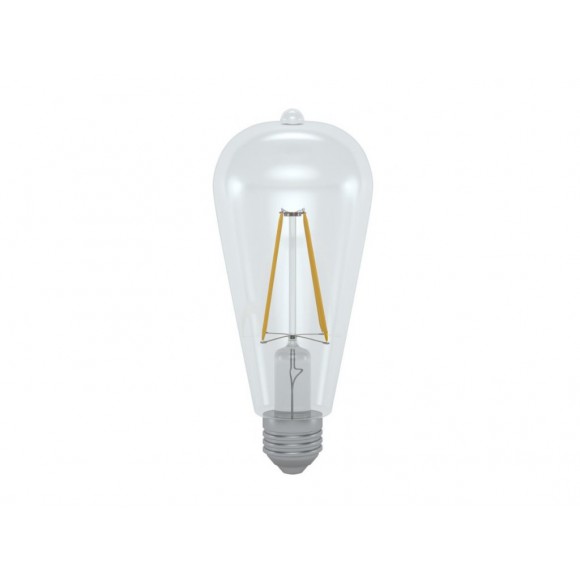 Philips FILAMENT Classic LEDbulb ND 6-60W E27 827 ST64