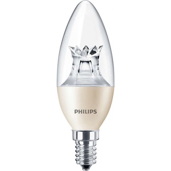 Philips Master 8718696555996 LED Leuchtmittel 1x8W| E14 | 2200-2700K