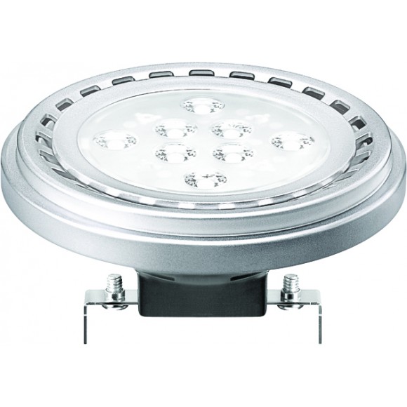 Philips LED Leuchtmittel MASTER G53 10-50W 830 AR111 40D, Spotleuchte