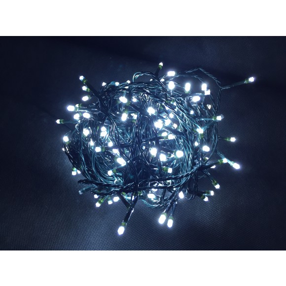 LED Weihnachtslichterkette 32346, IP44 Innen- und Außenbereich