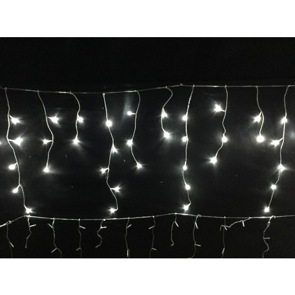 Beleuchtung Eiszapfen LED 400