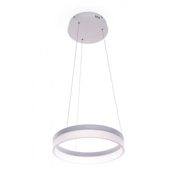 LEDKO 00204 LED Hängeleuchte Deckenleuchte Quadro Ondaren 1x80W|3000K