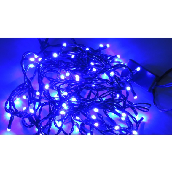 Philips LED Weihnachtslichterkette DL80B MO Länge 7,9 m, IP20 - Innenbereich