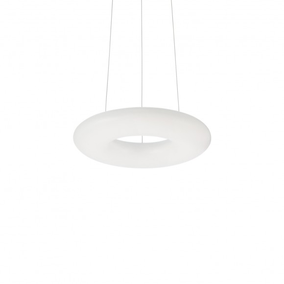 Ideal Lux 140490 LED Hängeleuchte Deckenleuchte Polo - weiß