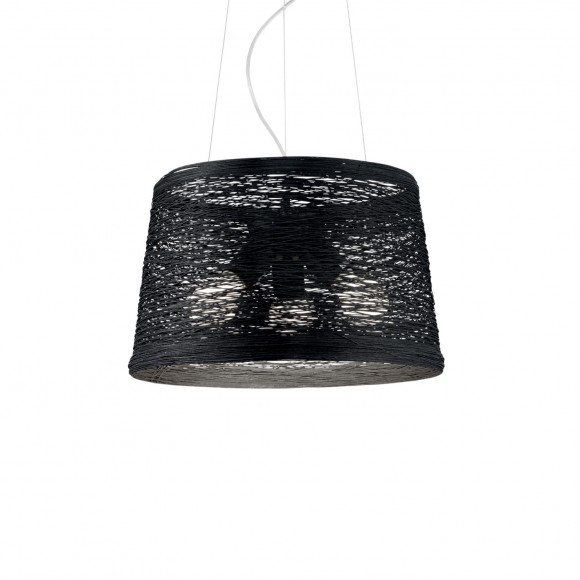 Ideal LuxKronleuchter Basket SP3 3x60W E27 - komplex