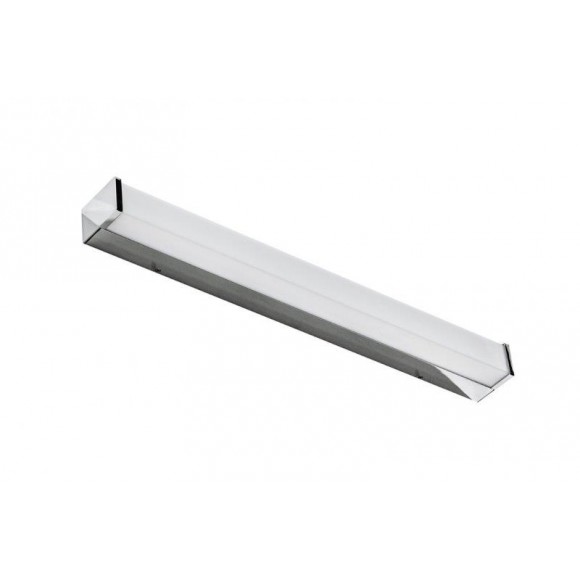 Azzardo AZ2087 LED Badleuchte-Wandlampe Spiegelleuchte Peter 120 1x24W | 1562lm | 3000K | IP44 - chrom