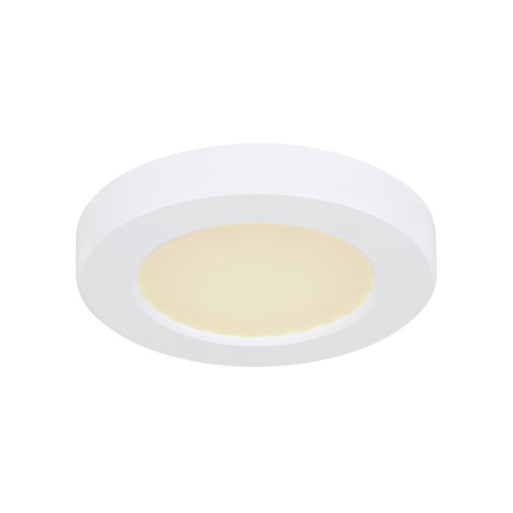 Globo 12379-6W LED-Deckenleuchte Lasse 1x6W | 450lm | 3000-4000-6500K