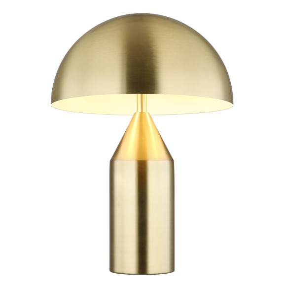 Globo 21030M Tischlampe ATOMA  E27 | mit Schalter