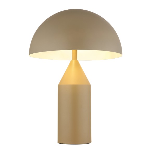 Globo 21030S Tischlampe ATOMA  E27 | mit Schalter