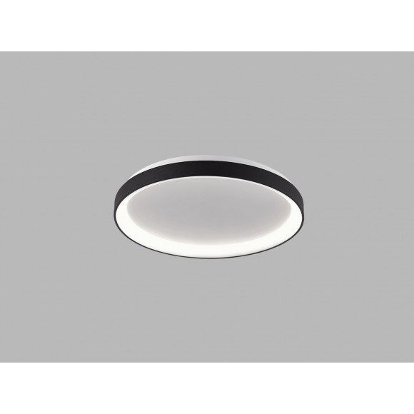 LED2 1273153DT LED-Deckenleuchte Bella Slim 1x48W | 3360lm | 3000-4000K - schwarz