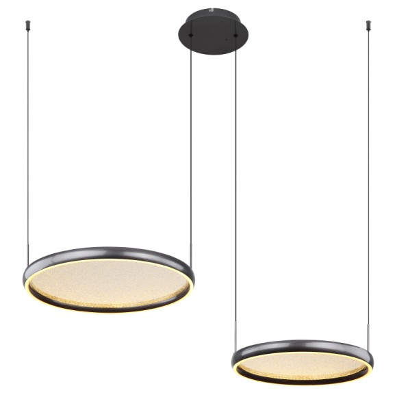 Globo BRIGGS 67186-50 LED Pendelleuchte | 50W LED | 1000lm