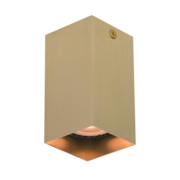 Italux CLN-28394-S-GD Spot-Deckenleuchte Ander GU10