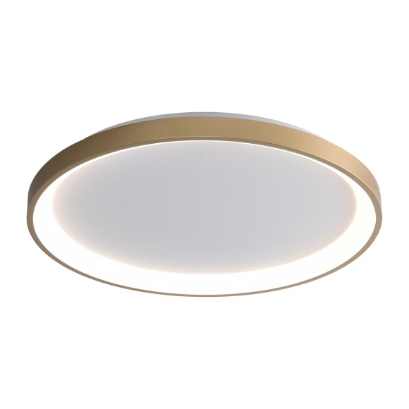 Italux CLN-3151-M-GD LED Deckenleuchte Raden | 50W LED | 2900lm | 3000-6000K