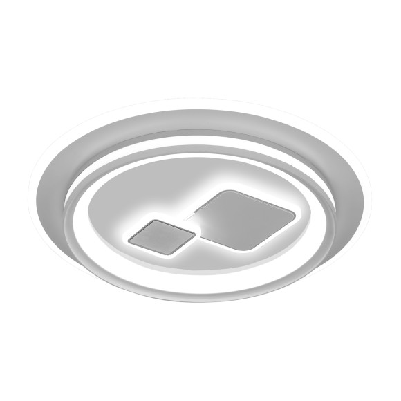 Italux CLN-52185A-WH LED Deckenleuchte Parco | 55W LED | 3025lm | 3000-6000K