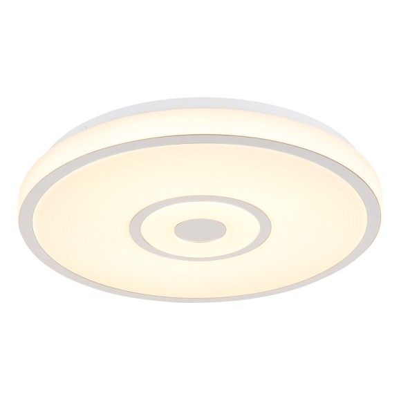 Globo 48580R LED Deckenleuchte CALLIE | 24W integrierte LED-Quelle | 1500lm | 3000/4000/6000K