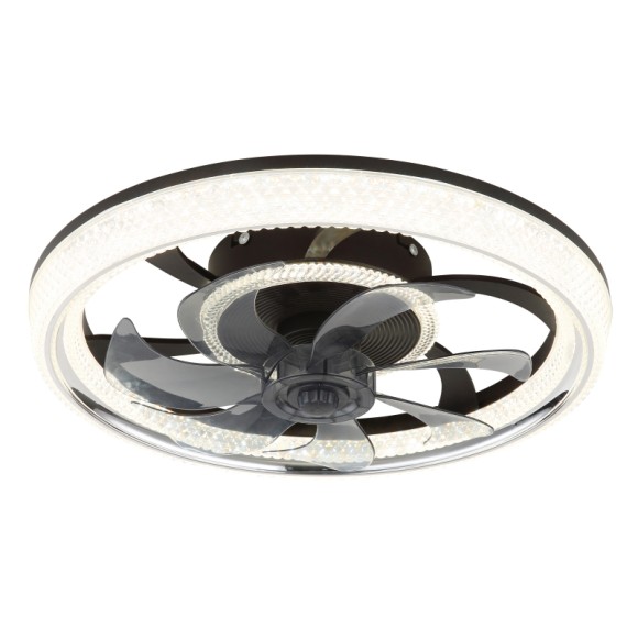 Globo CIRILLA 03644 LED Ventilator mit Licht | 30W LED | 2700lm