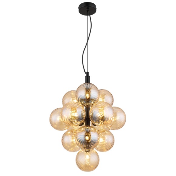 Globo 56146H LED Pendelleuchte CONOR  integrierte LED-Quelle