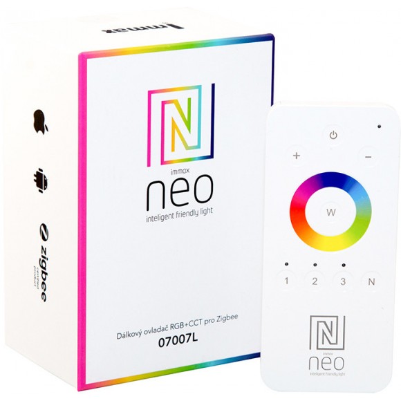 Immax NEO 07007L Fernbedienung RGB | CCT
