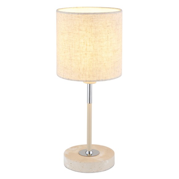 Globo 15968T Tischlampe DELEON E14 | mit Schalter
