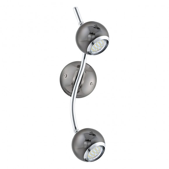 Eglo 31006 Bimeda 2xGU10 LED Zwei-Punkt-Leuchte