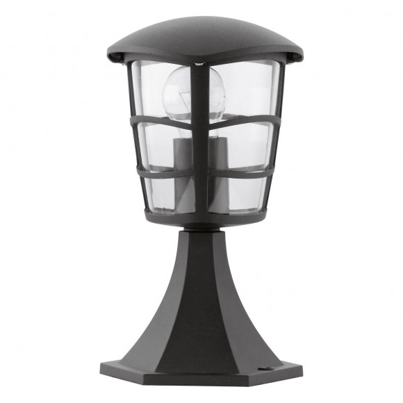 EGLO 93099 Alora Außenstehleuchte E27 1x60W