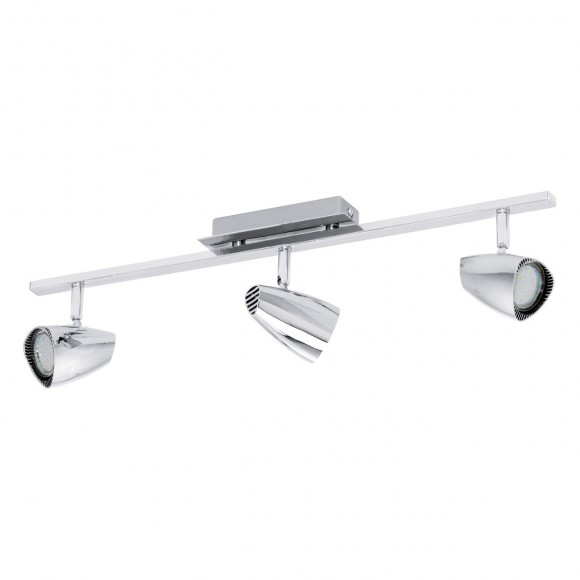 Eglo 93674 Corbero GU10 3x3W Spotleuchte