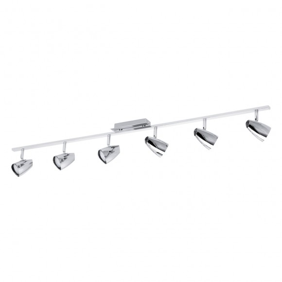 Eglo 93676 Corbero GU10 6x3W Spotleuchte