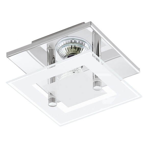 Eglo 94224 Almana Deckenleuchte LED GU10 1x3W