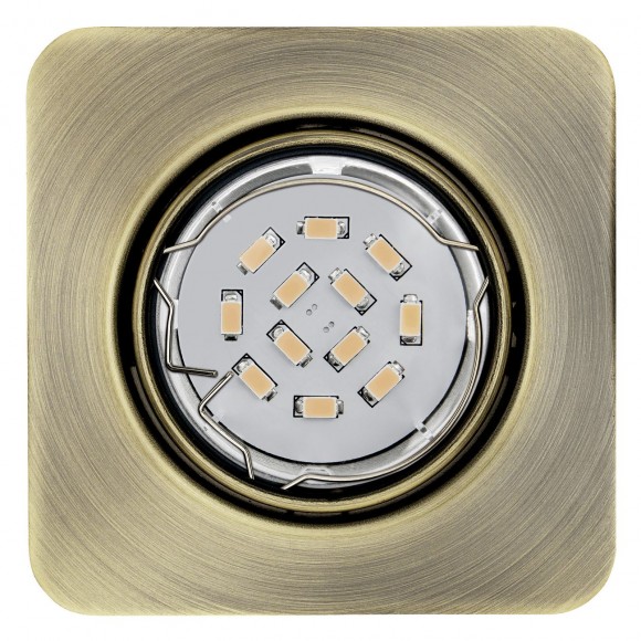 Eglo 94265 PENETO Deckenleuchte LED GU10 1X5W