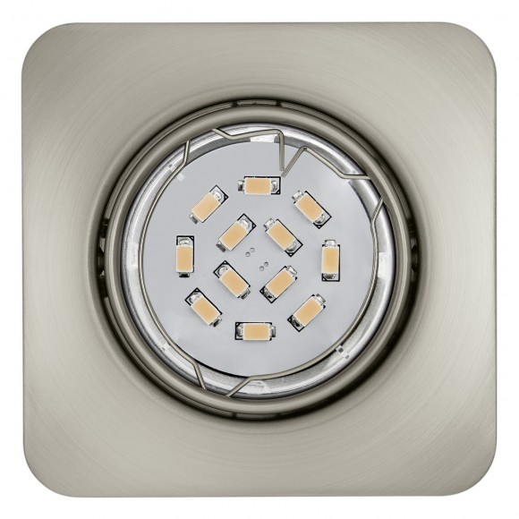 Eglo 94268 PENETO Einbauleuchte 3-set LED GU10 3X5W