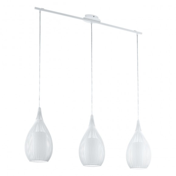 Eglo 94388 Razón Hängeleuchte E27 3X60W