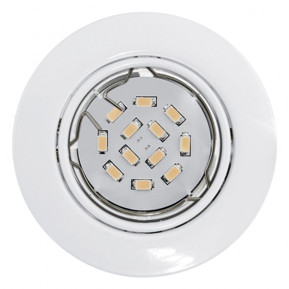 Eglo 94406 PENETO Einbauleuchte 3-set LED GU10 3X5W