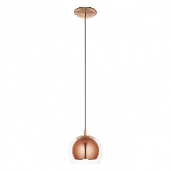 Eglo 94589 Rocamar Hängeleuchte E27 1X60W