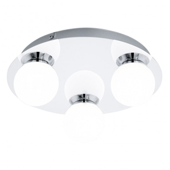 Eglo 94629 MOSIANO Deckenleuchte LED-3X3,3W = 1020lm 3000K