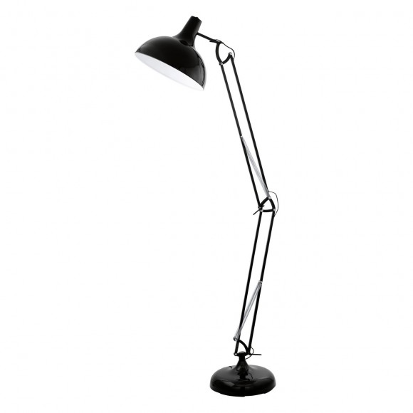 Eglo 94698 BORGILLIO Stehlampe E27 1X60W