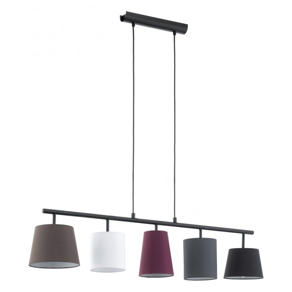 Eglo 95191 ALMEIDA Pendelleuchte 5xE14