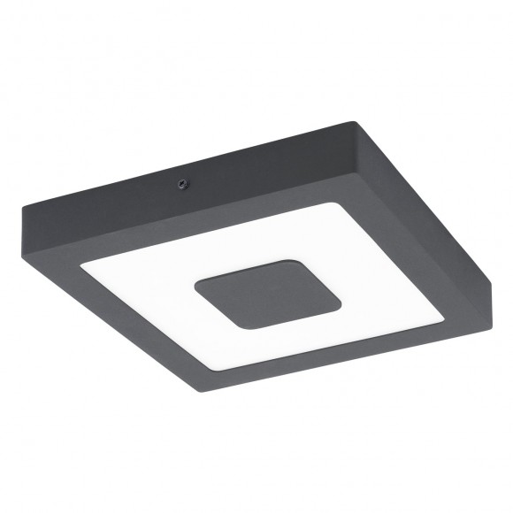 Eglo TOPLINE 96489 IPHIAS Deckenleuchte LED 16,5W = 1260lm IP44