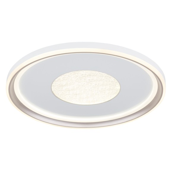 Globo 48558-60 LED Deckenleuchte EILA  | 60W integrierte LED-Quelle | 6100lm | 2700-6000K