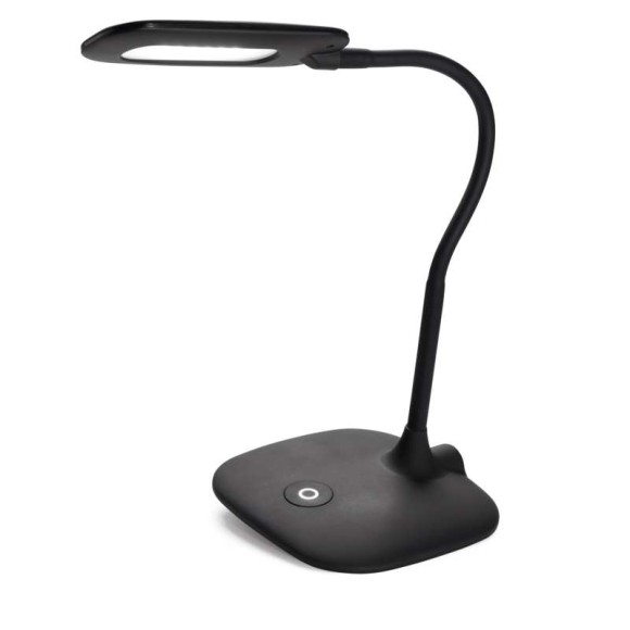 EMOS Z7602B LED Tischlampe STELLA | 6,5W integrierte LED-Quelle | 400lm | 4000K