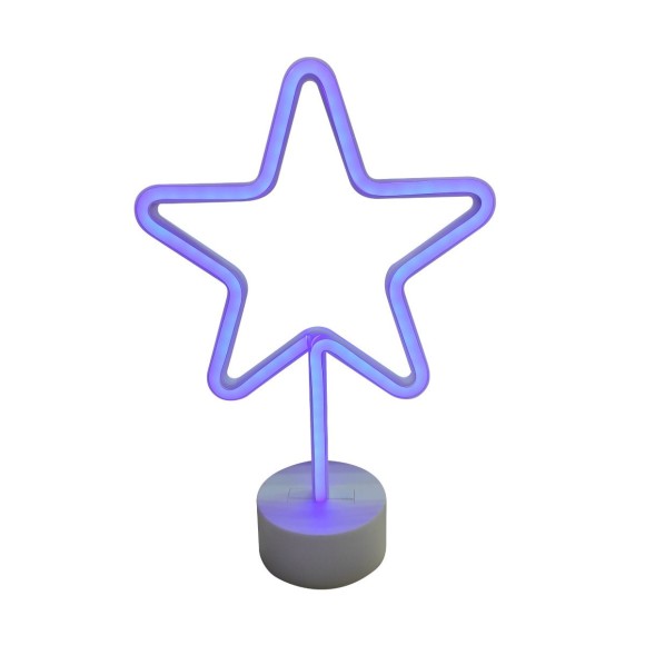 Zuma Line 003064-027943 LED Tischlampe STAR integrierte LED-Quelle