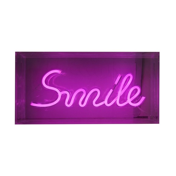 Zuma Line 003064-027939 LED Wandleuchte SMILE integrierte LED-Quelle