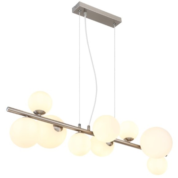 Globo 56140-9H Pendelleuchte RIHA  G9