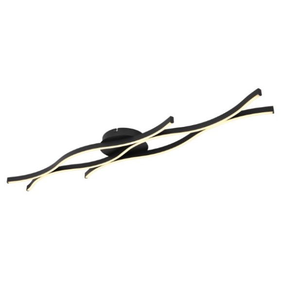 Globo 67206D LED Deckenleuchte GERONIMO  | 35W integrierte LED-Quelle | 1220lm | 3000K