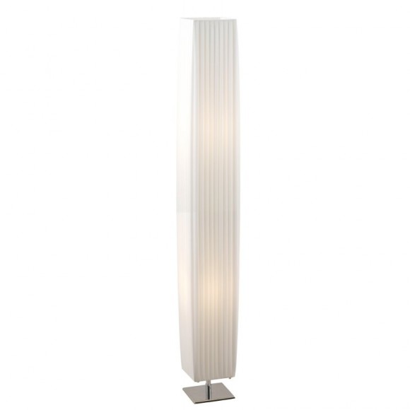 Globo 24662 Stehleuchte Bailey 2x40W | E27 - weiß