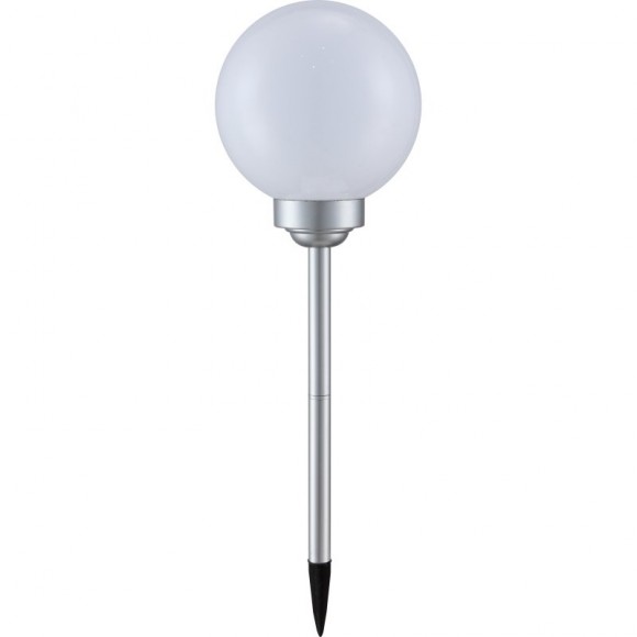 Globo 3376 LED Außen Solarleuchte 4x0,06W | 4000K | IP44 - Solarerdspiess