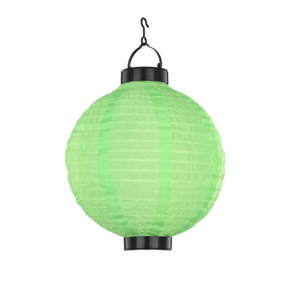 Globo 33970G LED Solar-Gartenlampe Solar-1x0,06W | IP44 - grün
