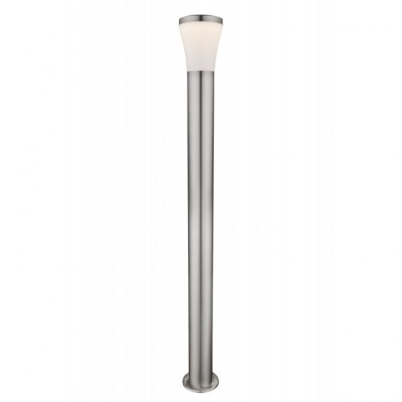 Globo 34572 LED Außen Stehleuchte Alido 1x10W| 610L | 3000K | IP44 - opal