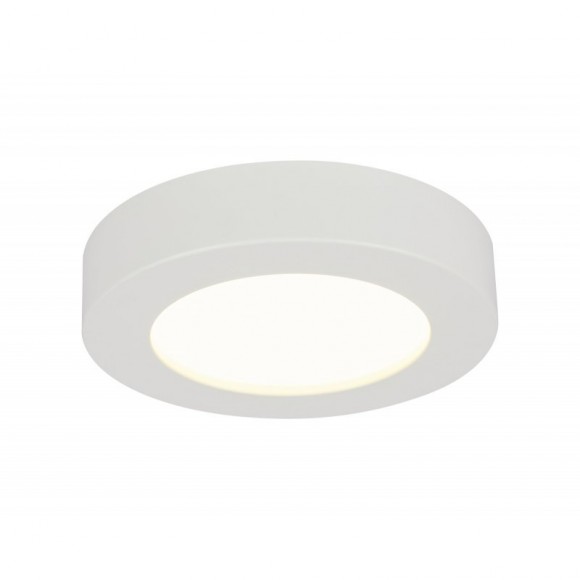 Globo 41605-20D LED Deckenleuchte Paula 1x20W | 1800L | 3000K-4000K-6000K - dimmbar, weiß, opal