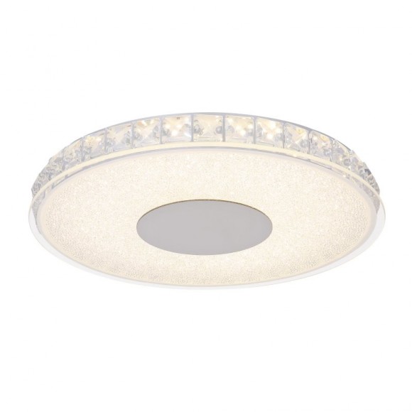 Globo 49336-16R LED Aufbauleuchte Denni 1x16W | 4000K