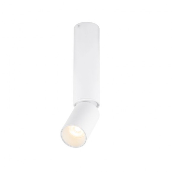 Globo 55001-8 Deckenaufbau LED Spotleuchte Luwin I 1x8W | 502L | 3000K - einstellbar weiß